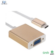 USB 3.1 Type-C Converter To VGA Projector Adapter