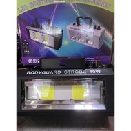40w led flashing light (white light)