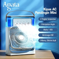 Termurah Kipas Angin AC Mini Portable Air Coller Pendingin Ruangan AC