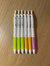 Pilot 0.7mm acroball set