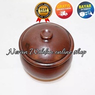 KENDIL BUBUR D18 $ | KENDIL NASI LIWET | KENDIL TANAH LIAT | KENDIL TRADISIONAL