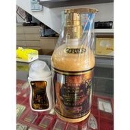 SLH-J68 LUCKY GOLDEN GUARD AGARWOOD BODY WASH