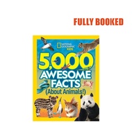 5,000 Awesome Facts About Animals (Hardcover) by National Geographic Kids
