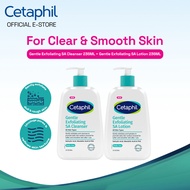 Cetaphil Salicylic Duo — For Clear & Smooth Skin (Salicylic Acid Cleanser + Lotion)