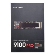 Samsung 9100 PRO 1TB Gen5 M.2 2280 SSD (R:14700MB/s), MZ-VAP1T0BW