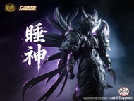 [ PRE ORDER / 預訂 ]ToyPoint 眾星起源 睡神 主體 / 配件包 (星曜版) 塗裝合金成品