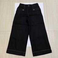 Jun Couture  韓國褲 韓國製 黑色 中碼 包順豐