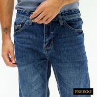 Freego Mens Denim Long Pants Regular Fit GBB20-0012