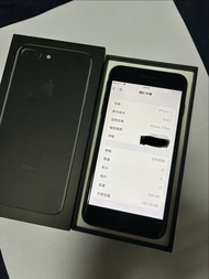 Apple iPhone 7 Plus 256GB 鋼琴黑