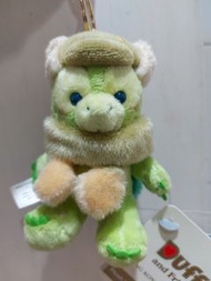 Disney 迪士尼 冬日 olumel olu keychain 鎖匙扣