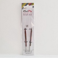 Knitpro Symfonie special Interchangeable Needle 4 mm