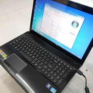 CC - Laptop Lenovo G500 Core i3 3120M RAM 4GB HDD 320GB