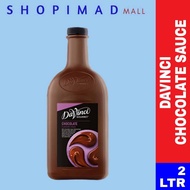 [2LTR] DAVINCI GOURMET CHOCOLATE SAUCE | DVG CHOCOLATE BEVERAGES SAUCE