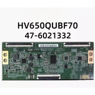 Original HV650QUB-F70 47-6021332 TV Tcon board