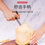 Stainless Steel Coconut Hole Opener Coconut Opener Shell Opener Coconut Drilling Cap Opener