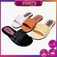 selipar harian wanita selipar flat wanita selipar cantik selipar murah viral selipar raya selipar co