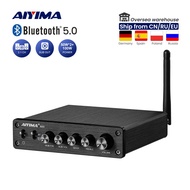 AIYIMA A03 TPA3116 Amplifier Subwoofer Audio Bluetooth S