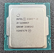 CPU (ซีพียู) INTEL CORE I9-11900KF 3.5 GHz (SOCKET LGA 1200)  มือสอง มีแต่ตัว CPU