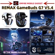 REMAX GameBuds G7 Alien Series 2.4G Wireless Bluetooth V5.4 Earbuds