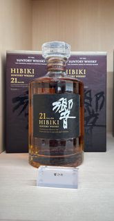 21 Hibiki Whisky 響 21 威士忌 700ml
