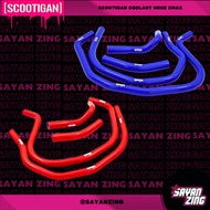 Scootigan Xmax Coolant Hose