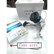SHIMANO STRADIC FL1000HG,2500HG,C3000HG,C3000XG,4000XG,C5000XG, 4000MHG(FREE GRAPPLER 300M)
