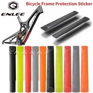 ✥MTB Road Bicycle Frame Protective Sticker Guard Cover Removable Bike Down Tube Anti-Scratch Sti ⊹C