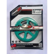 RS8 RACING CLUTCH COVER/BELL MIO I125/M3 ANTI DRAGGING TECH
