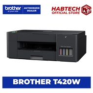 Brother DCP T420w Ink Tank Wireless 3 in 1 Printer - Print | Scan | Copy
