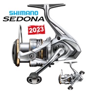 Shimano Sedona 2023 spinning reel 100% guaranteed