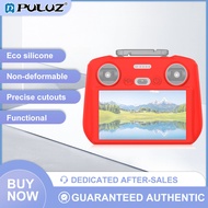 Cho DJI Mini 4 PRO/không khí 3 điều khiển từ xa/DJI RC 2 với màn hình PULUZ Silicone bảo vệ trường h