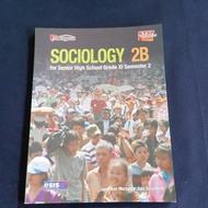 BUKU SOCIOLOGY 2B SMA KLS XI SEM 2 EDISI BILINGUAL ESIS