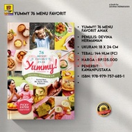 Dijual Yummy 76 Menu Favorit Anak - Devina Hermawan Murah