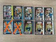 龍珠港版本彈閃卡 Dragon Ball Carddass Special Asia