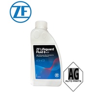 100% ZF LIFEGUARD 8HP ZF8 GA8HP45Z ATF TRANSMISSION OIL 1L BMW 5 SERIES 3 SERIES 4 SERIES 7 SERIES F