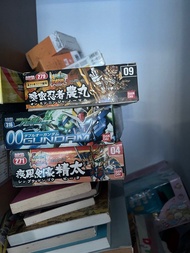 Bb戰士 精太 農丸 gundam 00