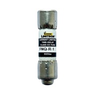 New OEM FNQ-R-1 FNQ-R-1A 600Vac Time Delay Fuse, Pack of 10