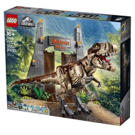 [A&A Brick] Lego 75936 Jurassic Park: T. Rex Rampage (new)