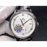 TW Omega Kinetic Energy Butterfly Flying Equipped with 2824 Modified and Genuine Cal.2627 Six-Bit Re