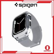 Spigen Apple Watch Case Series 9 / 8 / SE 2 / 7 / SE / 6 / 5 / 4 (45mm / 44mm) Metal Fit Pro Apple W