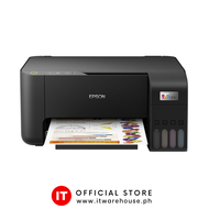 Epson L3210 – 3 in 1 (Print, Scan, Photocopy) Printer – High yield and easy to refill home/office xe