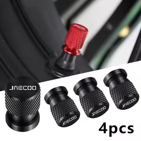 Car Tire Valve Caps Wheel Tires Cover 4Pcs for Chery Jaecoo J7 J8 7 Tiggo 8plus 8 5 Plus 7pro Max Om