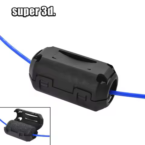 abs pla petg 1.75MM Filament Filters Cleaner Blocks Dust Removal for a6 a8 cr-10 ender 3 PRUSA I3 no