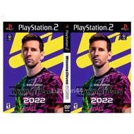 Ps2 Winning 2022 game cassette latest update BRI LIGA 1 WE 2022 winning eleven 2022 wining eleven