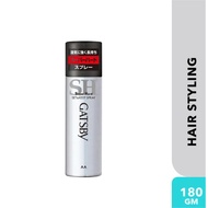 GATSBY Set & Keep Spray Super Hard 180g (mens hair spray spray hair spray hair setting)