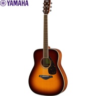 Yamaha FG820 Acoustic Guitar Brown Sunburst Gloss Finish