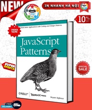 JavaScript Patterns - in nhanh ha noi