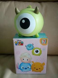 全新7-11 Tsum Tsum 大眼仔環保袋