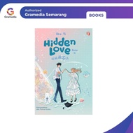 Gramedia Semarang - Hidden Love 2