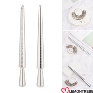 LEMONTREE Finger Ring Sizer Accessories Measure Stick Professional Ring Sizer Tool
